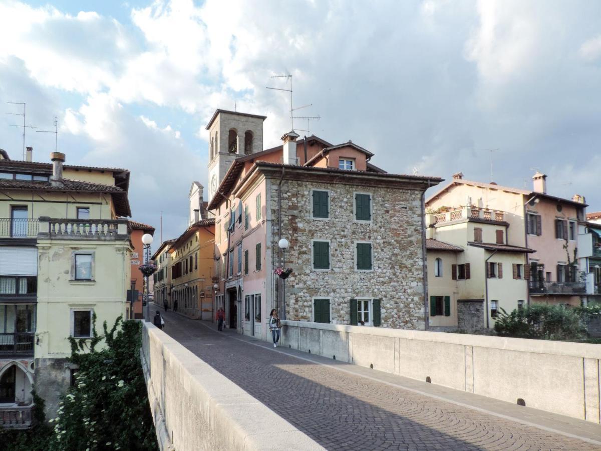 Cividale del Friuli Holiday Home Le Mura By Interhome מראה חיצוני תמונה