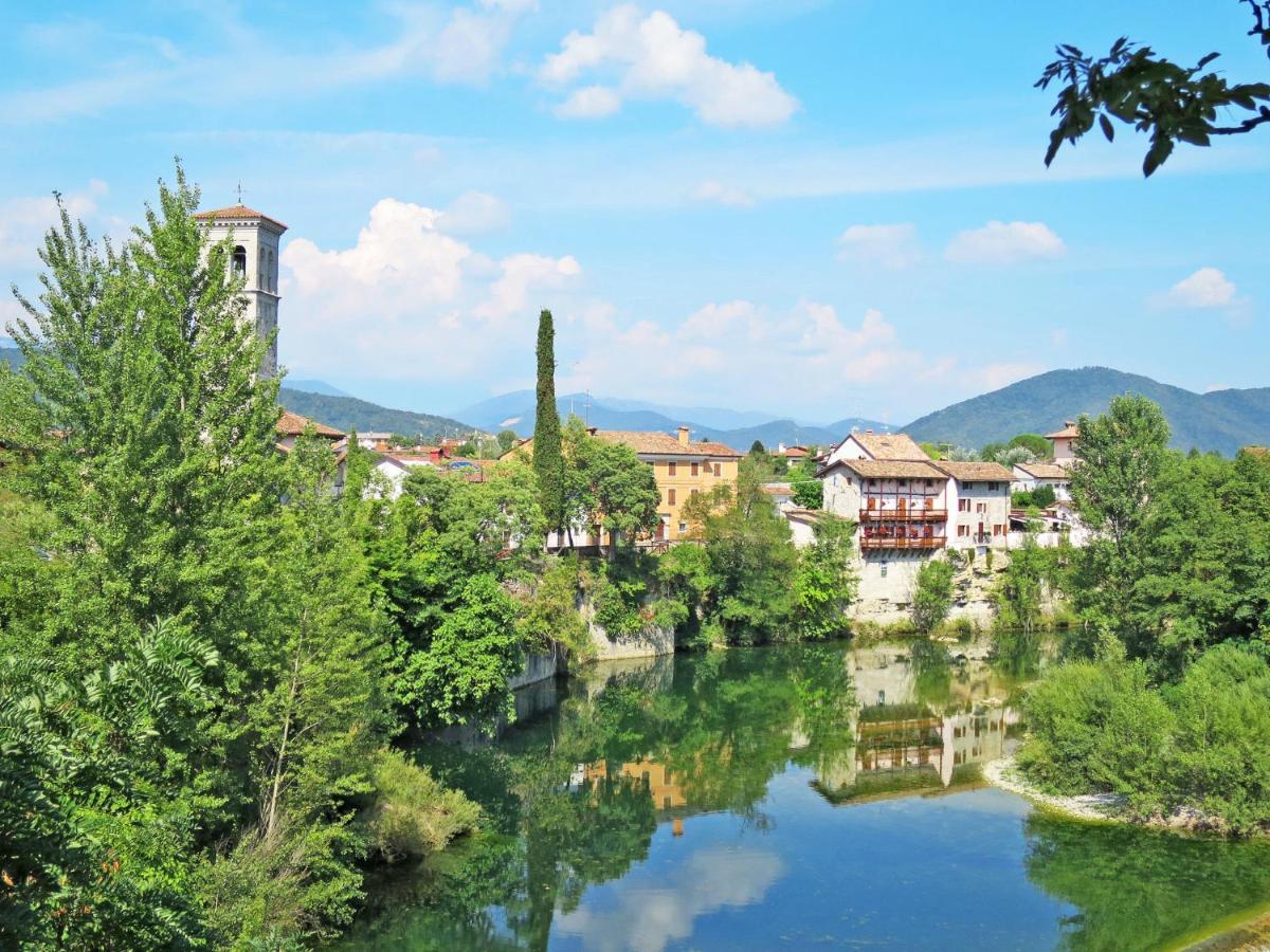 Cividale del Friuli Holiday Home Le Mura By Interhome מראה חיצוני תמונה