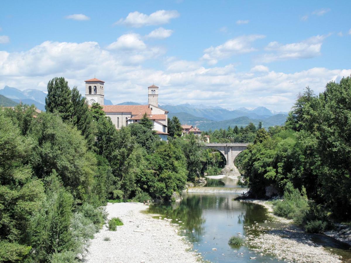Cividale del Friuli Holiday Home Le Mura By Interhome מראה חיצוני תמונה