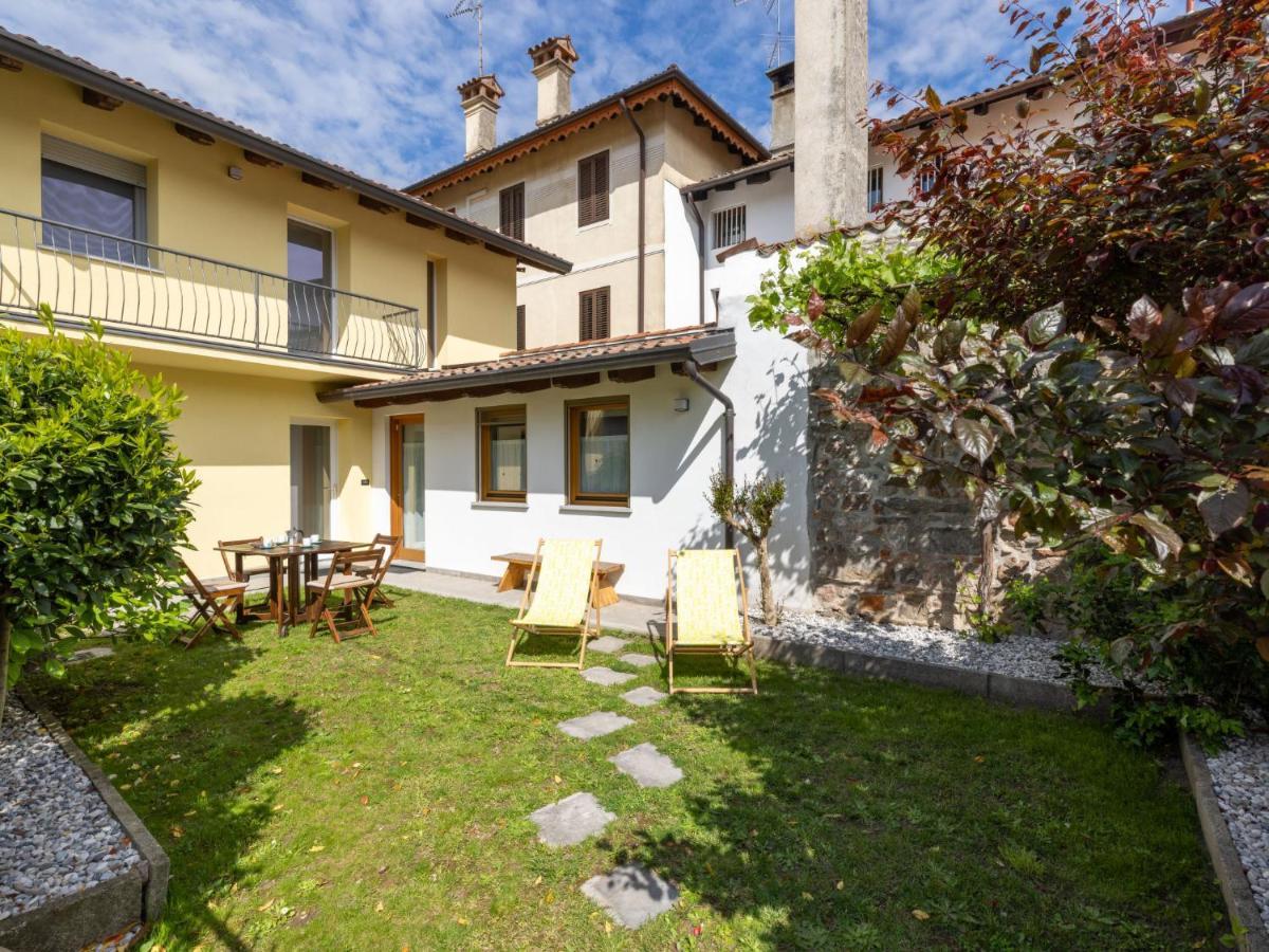 Cividale del Friuli Holiday Home Le Mura By Interhome מראה חיצוני תמונה