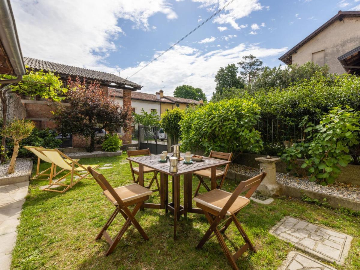 Cividale del Friuli Holiday Home Le Mura By Interhome מראה חיצוני תמונה