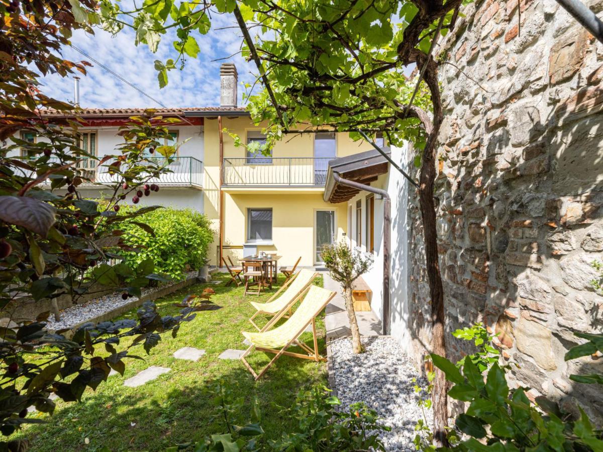 Cividale del Friuli Holiday Home Le Mura By Interhome מראה חיצוני תמונה